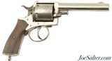 Antique Belgian "FRONTIER DEFENDER" Revolver 44 C.F.W (44-40)