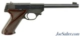 Excellent Hi-Standard Sport-King Second Model SK-100 Pistol Built 1955 - 1 of 12