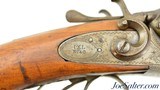 Antique F.A. Loomis IXL No. 40 English SxS Hammer 10 Gauge Shotgun C. 1880's - 5 of 15