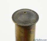 Scarce Billinghurst Requa Volley Gun Cartridge Civil War Ammo & Book - 2 of 3