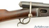 Excellent Swiss Model 1881 Vetterli Rifle by Bern - 5 of 15