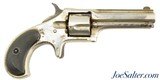 Antique Remington-Smoot New Model No. 2 Revolver 30 RF Short