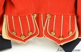 Canadian Black Watch Regiment Enlisted Dress Tunic and Kilt (1960s Era) - 9 of 15