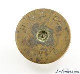 Scarce 8 Gauge Brass Shotgun Shell U.M.C. Co. - 2 of 3
