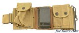 Original U.S. WWI 1918A2 BAR Ammo Web Belt by Long Dated 6-1918 - 1 of 7