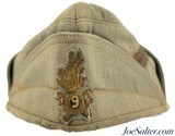 WWII Italian Army Bustina Cap - 1 of 5