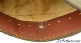 WWII Italian Army Bustina Cap - 4 of 5