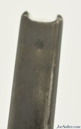 Walther P-38 Police Magazine 1958 - 6 of 6