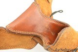 Vintage Alfonso of Hollywood Fast Draw Leather Holster - 3 of 8