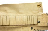 Mills Woven Cartridge Belt Co. 45-70 Ammo Belt - 7 of 8