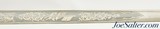 US Navy Model 1852 Officer’s Sword by B.B. Abrahams & Co. - 9 of 15