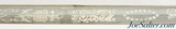 US Navy Model 1852 Officer’s Sword by B.B. Abrahams & Co. - 7 of 15