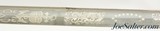 US Navy Model 1852 Officer’s Sword by B.B. Abrahams & Co. - 8 of 15