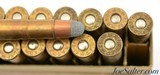 Full Box Winchester 38-72 Win Smokeless Soft Point Ammo 275 Grain Model 95 - 6 of 6