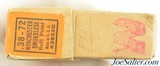 Full Box Winchester 38-72 Win Smokeless Soft Point Ammo 275 Grain Model 95 - 3 of 6