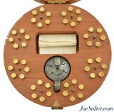 Excellent Hamilton Zip Set Speed Loader S&W Model K 22 L & LR - 1 of 7