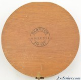 Excellent Hamilton Zip Set Speed Loader S&W Model K 22 L & LR - 5 of 7