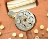 Excellent Hamilton Zip Set Speed Loader S&W Model K 22 L & LR - 3 of 7