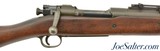 WW2 US Model 1903 Rifle by Remington (Model of 1942)