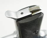 Exquisite Beretta Model 1935 Pistol with Factory Engraved Chrome Finish - 11 of 13