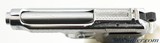 Exquisite Beretta Model 1935 Pistol with Factory Engraved Chrome Finish - 10 of 13