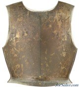 French Cavalry Cuirassier Breastplate (Third Republic) - 3 of 7