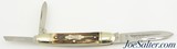 Robt Klaas Mountain Whittlers Knife Club 1979 1of 300 - 3 of 9