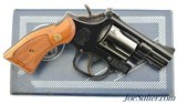 Excellent Boxed Smith & Wesson Model 15-4 Revolver K-38 Combat Masterpiece - 1 of 14