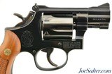 Excellent Boxed Smith & Wesson Model 15-4 Revolver K-38 Combat Masterpiece - 3 of 14