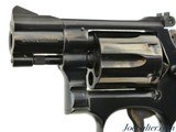 Excellent Boxed Smith & Wesson Model 15-4 Revolver K-38 Combat Masterpiece - 6 of 14