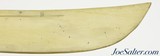 Very Rare WWII Collins & Co. Legitimus No. 191 Machete Veteran Owned - 6 of 12