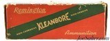 Remington Kleanbore 38 WCF (38-40) Hi-Speed "Mushroom" Bullet Partial Box Ammo - 2 of 6