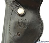 Vintage Bianchi #104M Medium Frame Swivel Holster 4" - 3 of 3