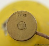 WWII Danish Model 1923 Inert Practice Grenade - 5 of 7