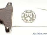 Weiler Yuma Treasury U.S. Customs Fixed Blade Knife - 4 of 9