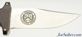 Weiler Yuma Treasury U.S. Customs Fixed Blade Knife - 3 of 9