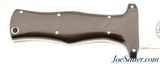 Weiler Yuma Treasury U.S. Customs Fixed Blade Knife - 2 of 9