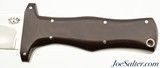 Weiler Yuma Treasury U.S. Customs Fixed Blade Knife - 5 of 9