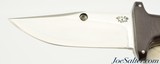 Weiler Yuma Treasury U.S. Customs Fixed Blade Knife - 7 of 9