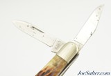 Case XX 1979 Bone 6383 Whittler Knife - 7 of 7