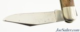 Case XX 1979 Bone 6383 Whittler Knife - 5 of 7