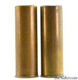 Lot of Two Loaded Brass Shotgun Shells 12 Gauge Rem-UMC "BEST" Buckshot - 1 of 3