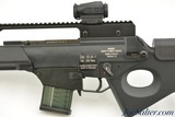 Excellent HK SL8-1 Semi-Automatic Rifle With Carry Case - 6 of 15