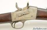 Extremely Rare Montreal Police Whitney-Laidley Rolling Block Carbine - 5 of 15