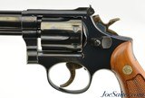 Excellent Boxed Model 48 Smith & Wesson K22 Masterpiece Magnum Rimfire - 6 of 15