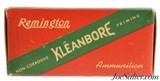 Remington Kleanbore Hi-Speed 25-20 Ammo Mushroom Bullet Hollow Point - 3 of 5