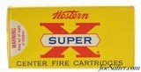 Full Box Western Super X 25-20 Winchester Ammo 60 Grain O.P.E. Hollow Pt. - 1 of 4