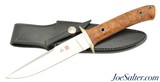 Al Mar Shiva Limited Edition Fixed 5.5" Blade #176/500