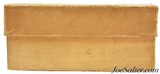 Seldom Seen Winchester 44-60 Full Box Ammo Circa 1880 - 4 of 8