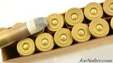 Seldom Seen Winchester 44-60 Full Box Ammo Circa 1880 - 7 of 8